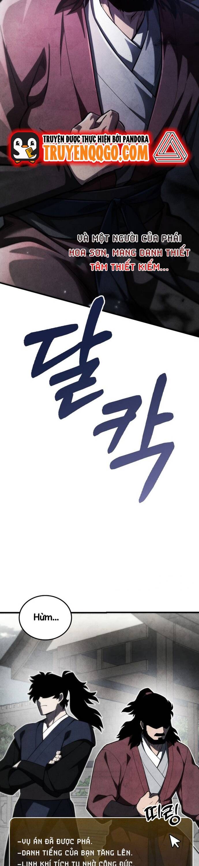 Làm Công Chức Trong Giới Võ Lâm Chapter 1 - 3