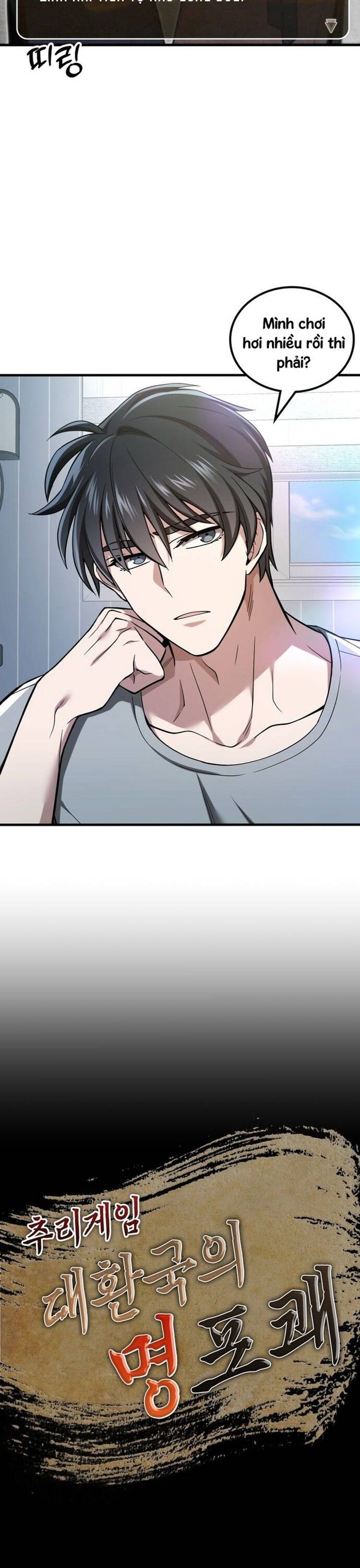 Làm Công Chức Trong Giới Võ Lâm Chapter 1 - 4