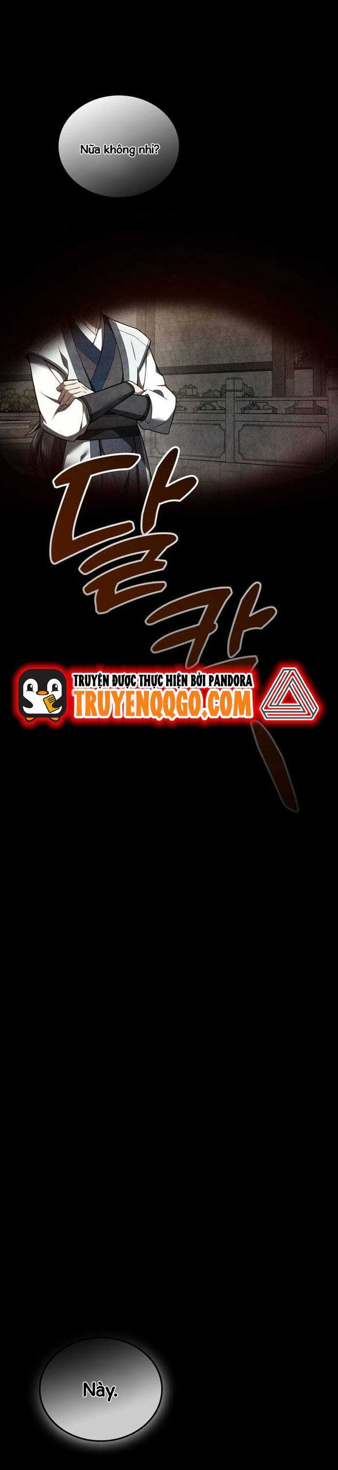 Làm Công Chức Trong Giới Võ Lâm Chapter 1 - 8