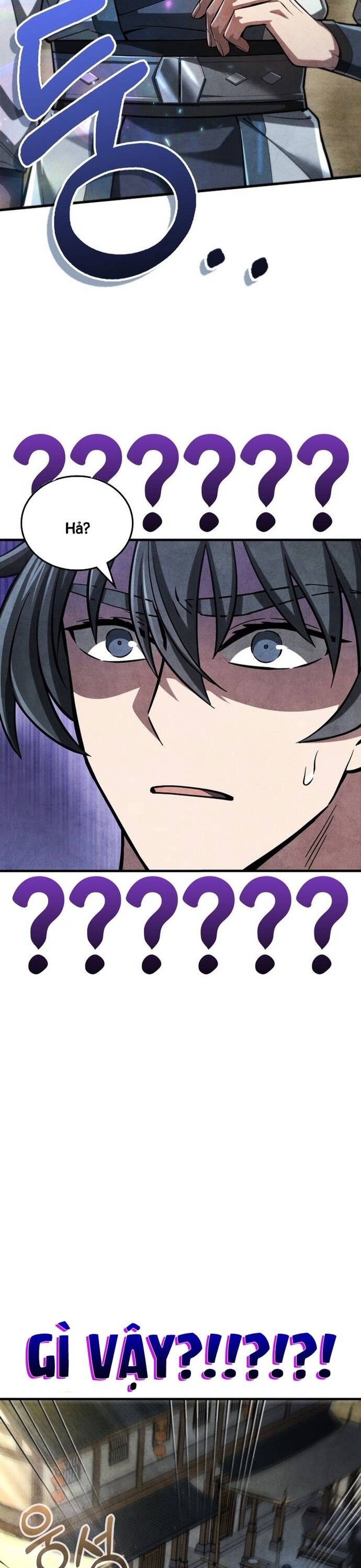 Làm Công Chức Trong Giới Võ Lâm Chapter 1 - 11