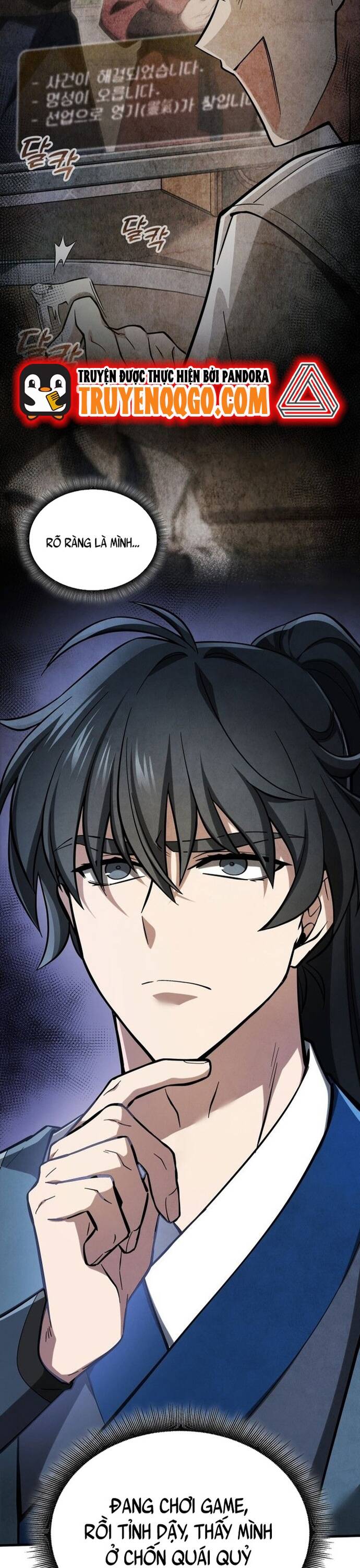 Làm Công Chức Trong Giới Võ Lâm Chapter 1 - 16