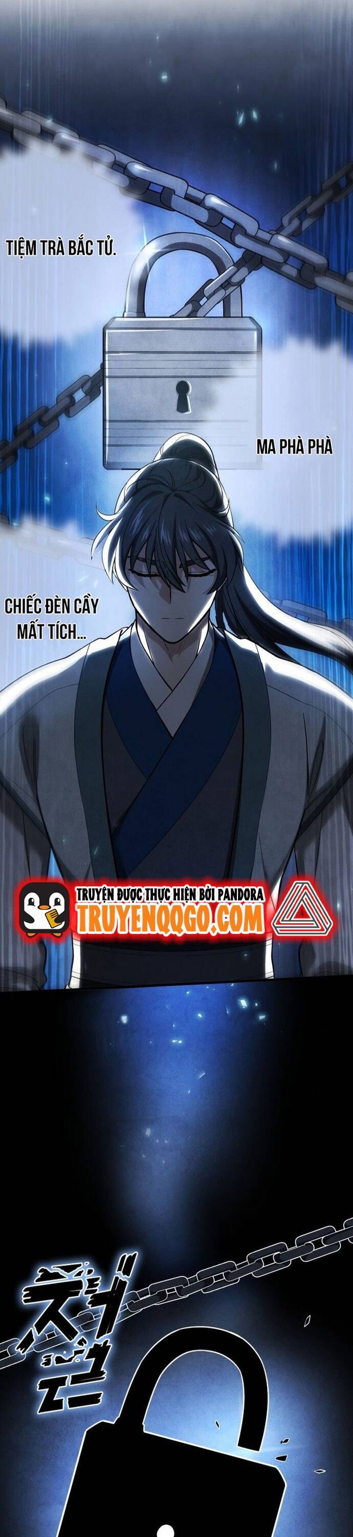 Làm Công Chức Trong Giới Võ Lâm Chapter 1 - 19