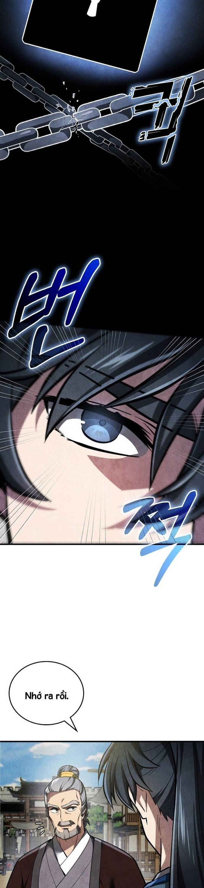 Làm Công Chức Trong Giới Võ Lâm Chapter 1 - 20