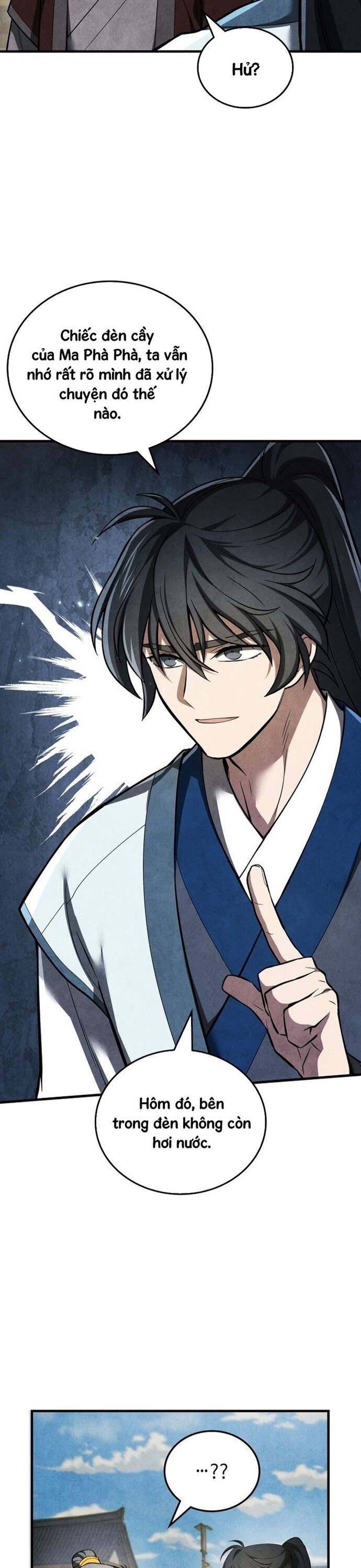 Làm Công Chức Trong Giới Võ Lâm Chapter 1 - 21