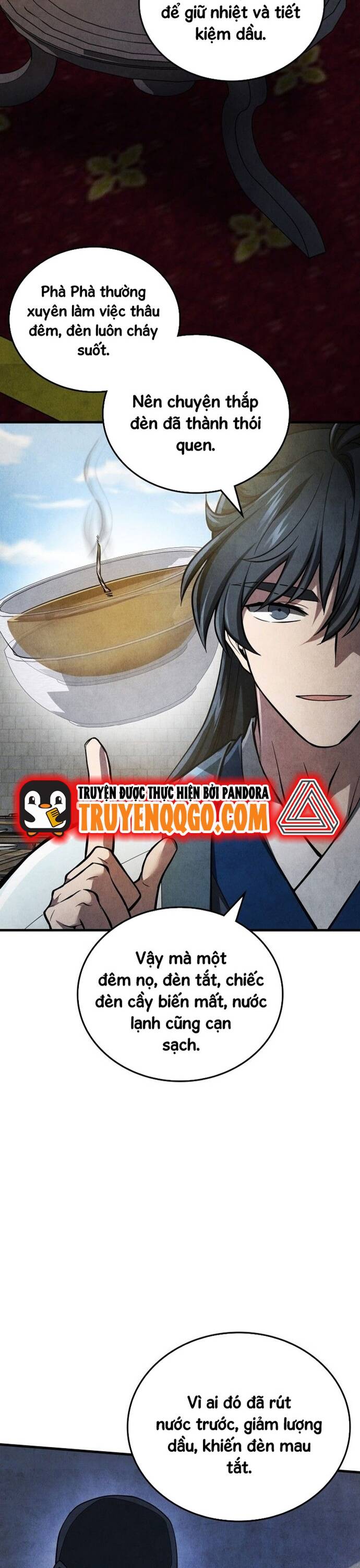 Làm Công Chức Trong Giới Võ Lâm Chapter 1 - 23