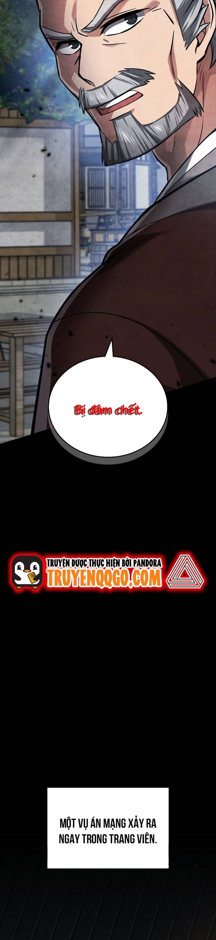 Làm Công Chức Trong Giới Võ Lâm Chapter 1 - 27