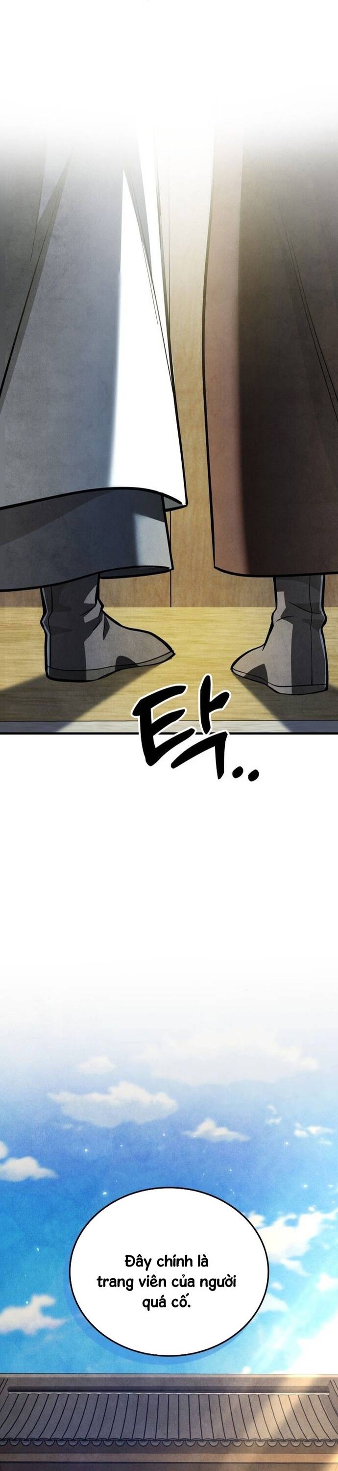 Làm Công Chức Trong Giới Võ Lâm Chapter 1 - 30