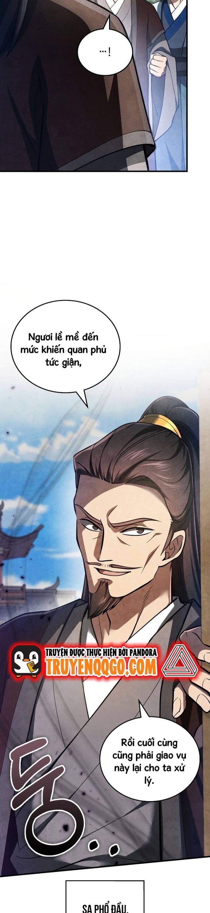 Làm Công Chức Trong Giới Võ Lâm Chapter 1 - 33