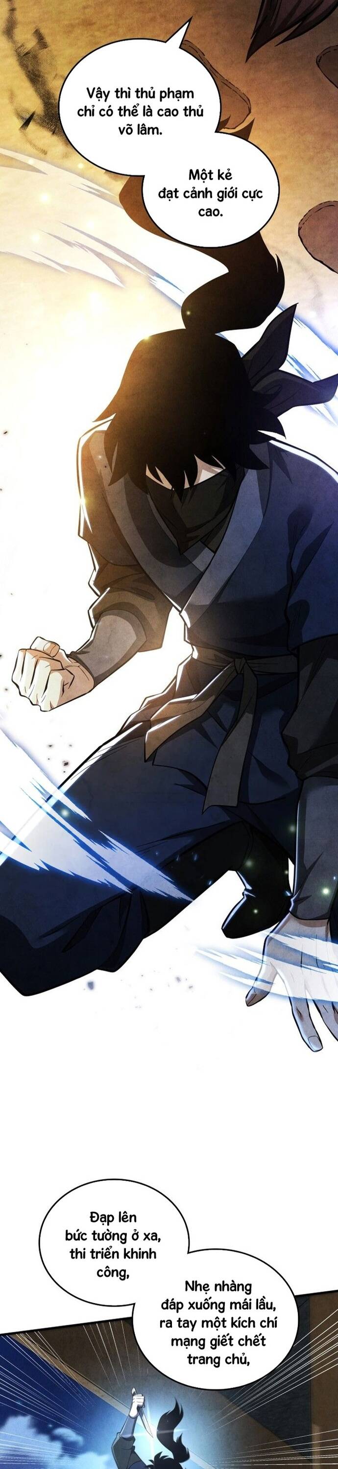 Làm Công Chức Trong Giới Võ Lâm Chapter 1 - 37