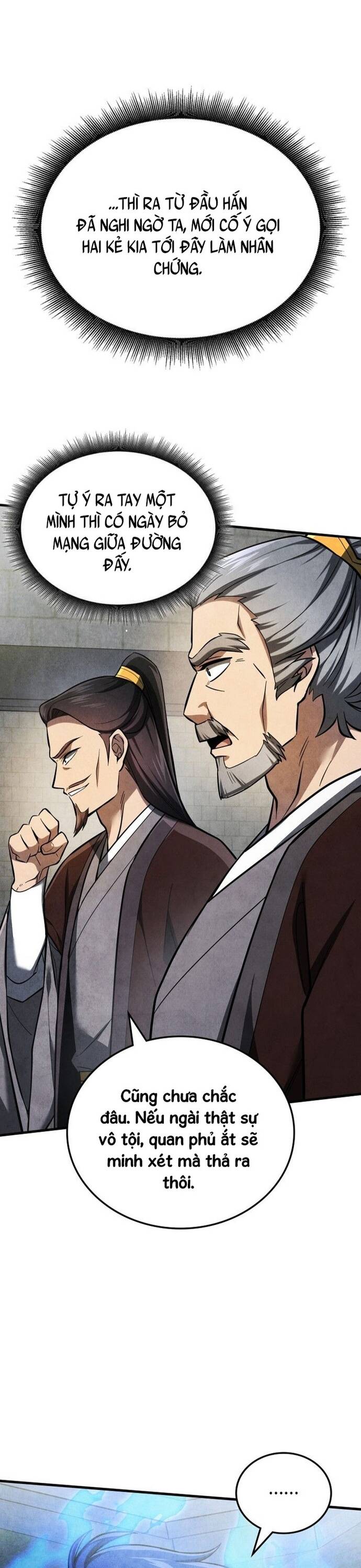 Làm Công Chức Trong Giới Võ Lâm Chapter 1 - 46