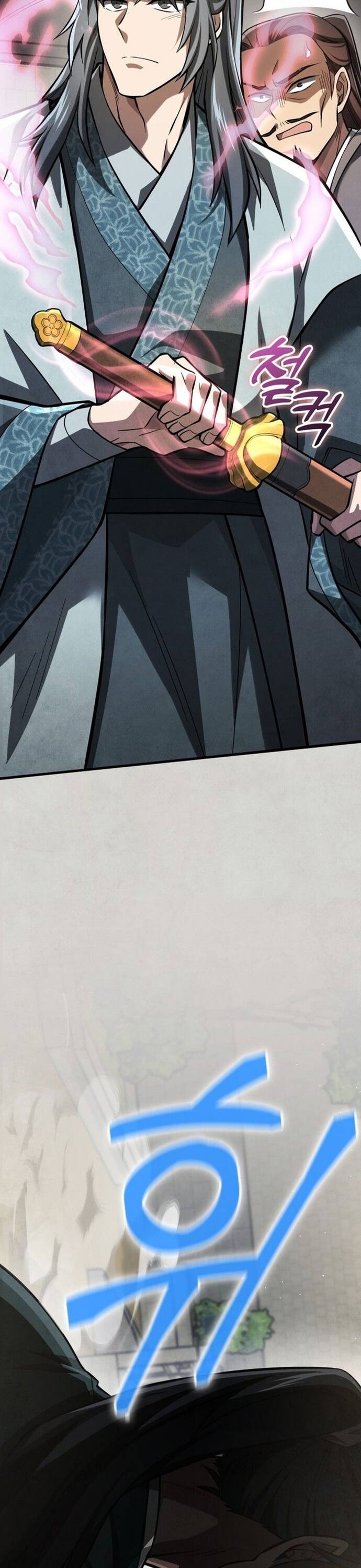 Làm Công Chức Trong Giới Võ Lâm Chapter 1 - 48