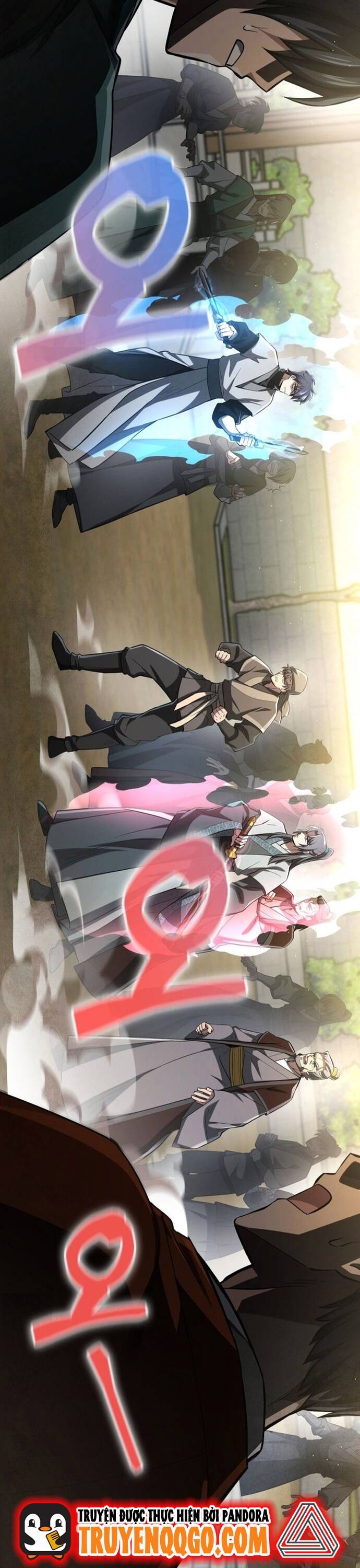 Làm Công Chức Trong Giới Võ Lâm Chapter 1 - 49