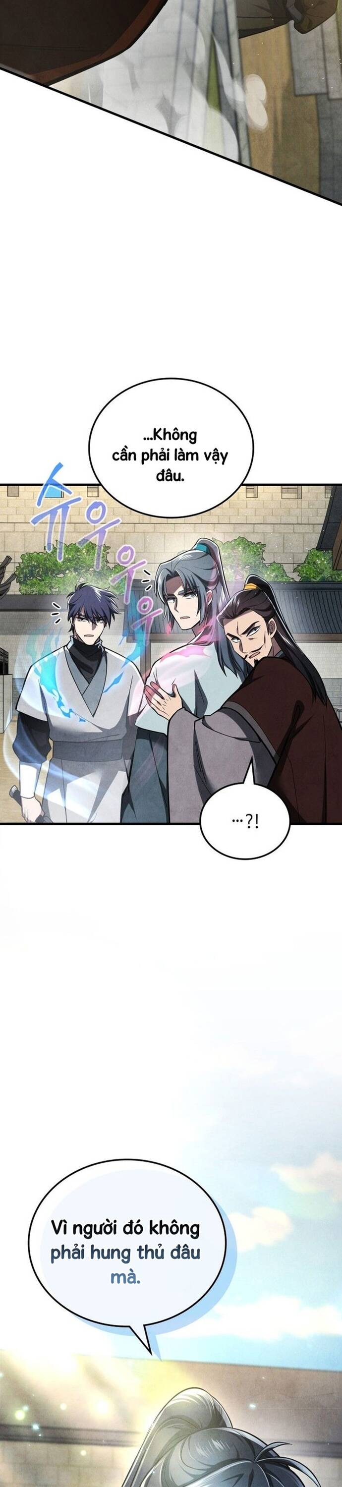 Làm Công Chức Trong Giới Võ Lâm Chapter 1 - 50