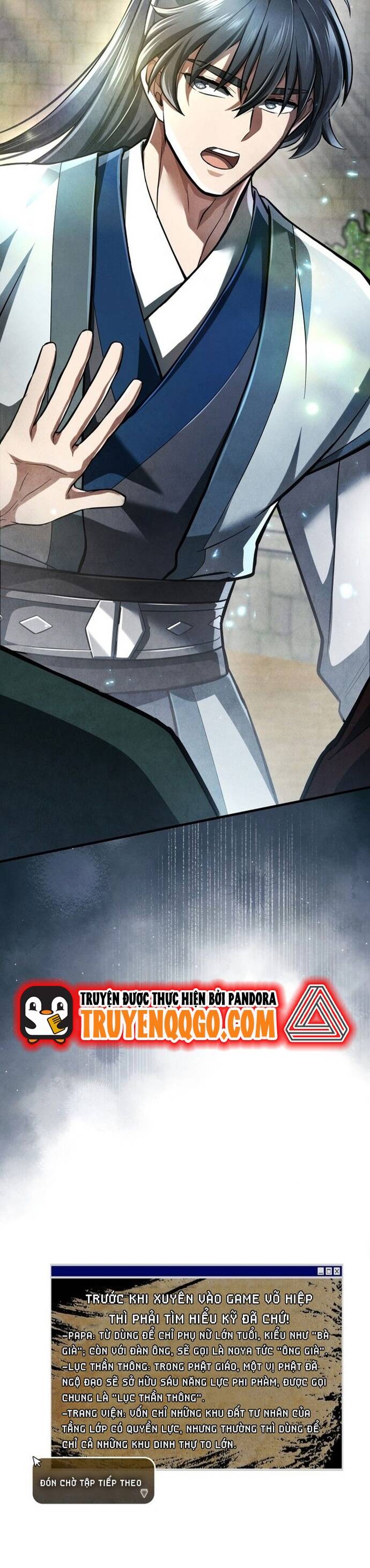 Làm Công Chức Trong Giới Võ Lâm Chapter 1 - 51