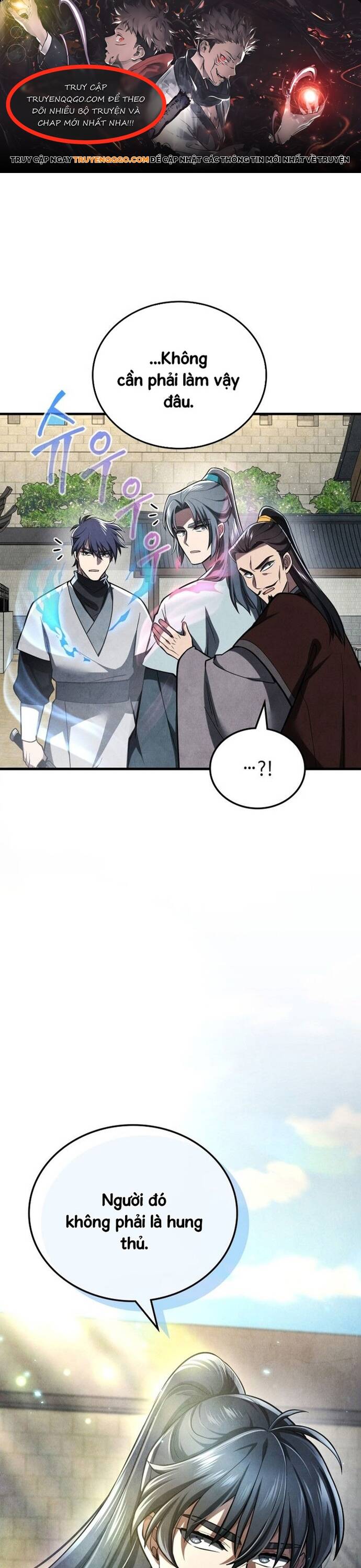 Làm Công Chức Trong Giới Võ Lâm Chapter 2 - 1