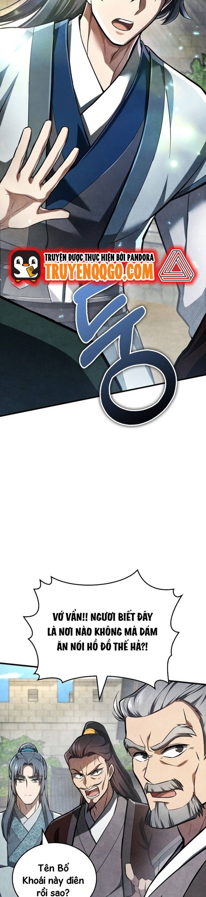 Làm Công Chức Trong Giới Võ Lâm Chapter 2 - 2