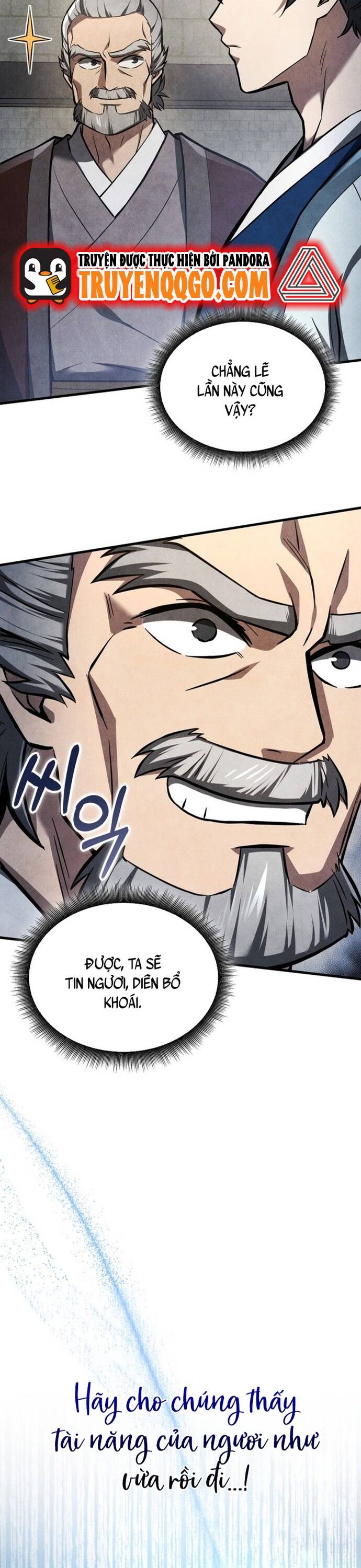 Làm Công Chức Trong Giới Võ Lâm Chapter 2 - 4