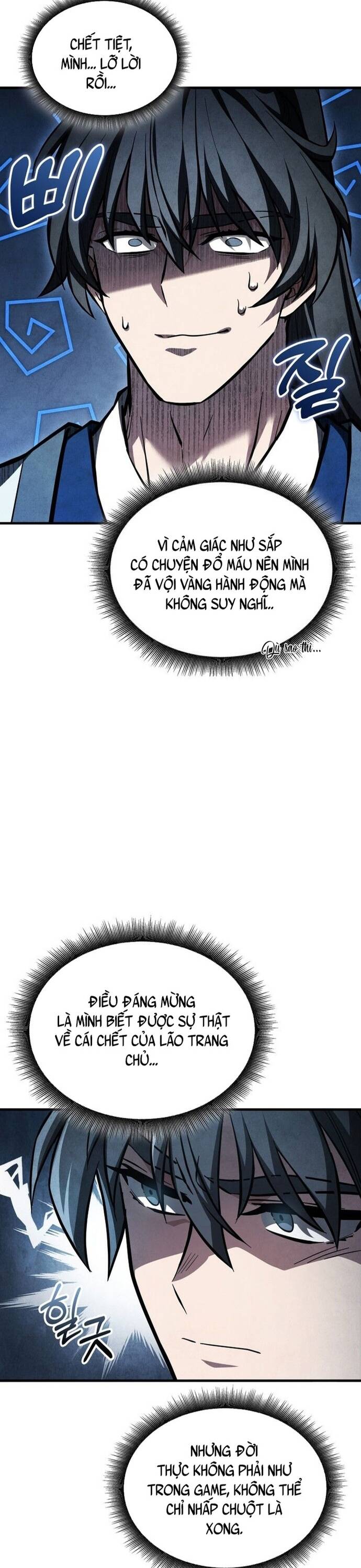 Làm Công Chức Trong Giới Võ Lâm Chapter 2 - 6