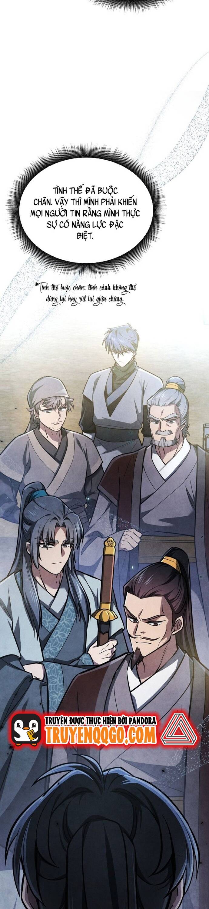 Làm Công Chức Trong Giới Võ Lâm Chapter 2 - 7