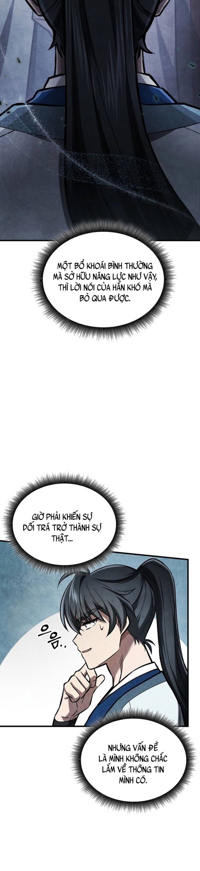 Làm Công Chức Trong Giới Võ Lâm Chapter 2 - 8