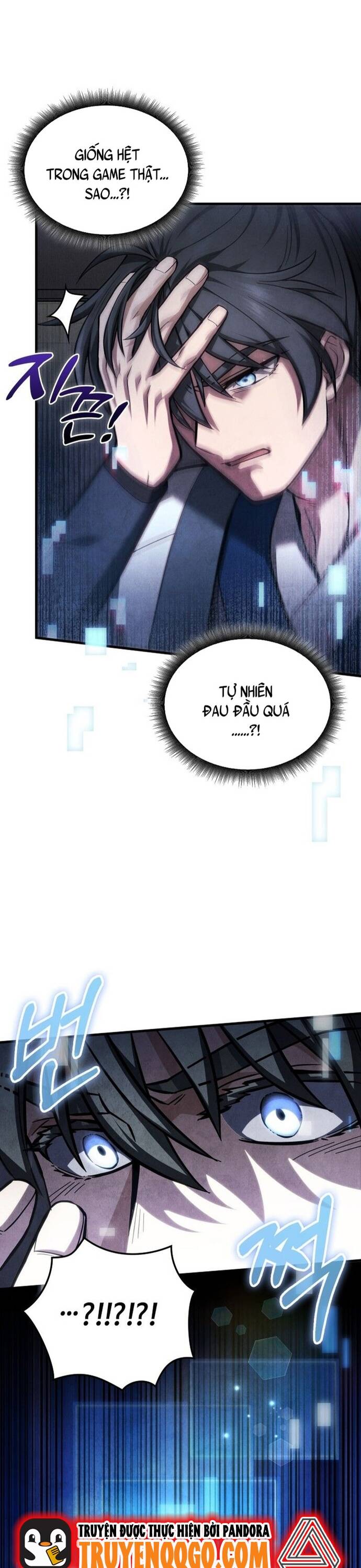 Làm Công Chức Trong Giới Võ Lâm Chapter 2 - 9