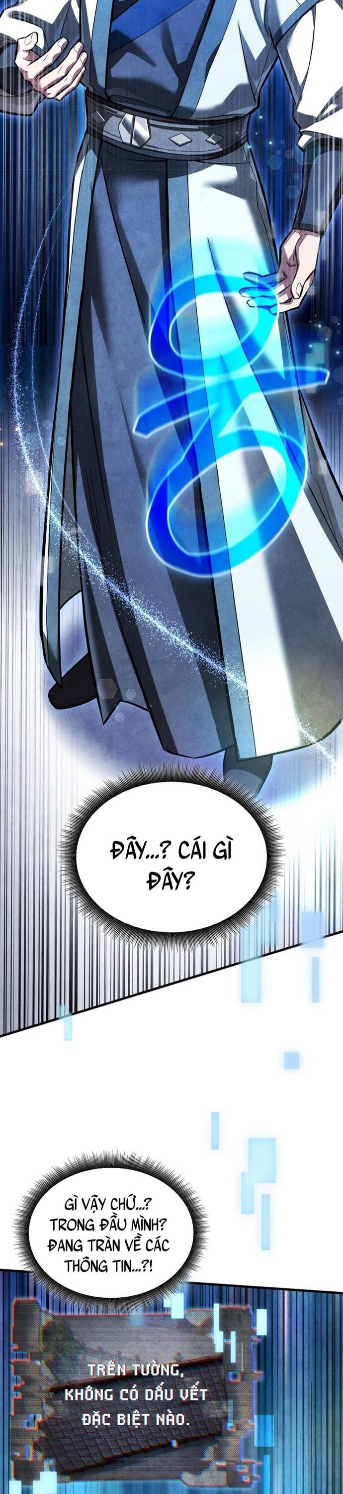 Làm Công Chức Trong Giới Võ Lâm Chapter 2 - 11