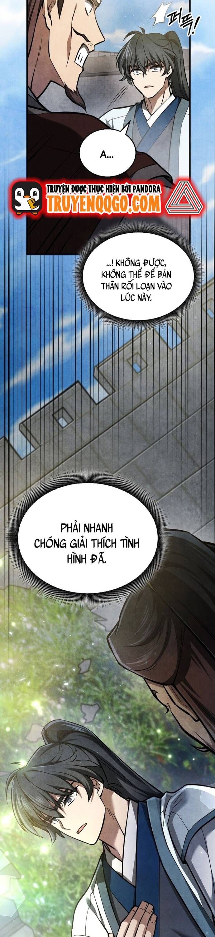 Làm Công Chức Trong Giới Võ Lâm Chapter 2 - 13