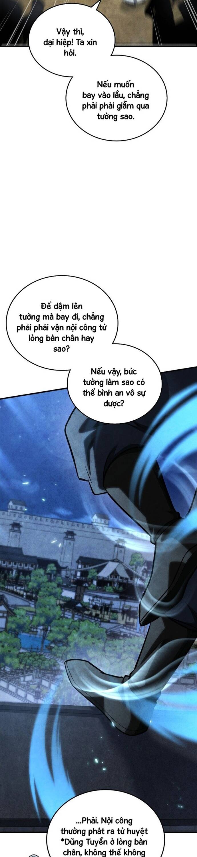 Làm Công Chức Trong Giới Võ Lâm Chapter 2 - 17