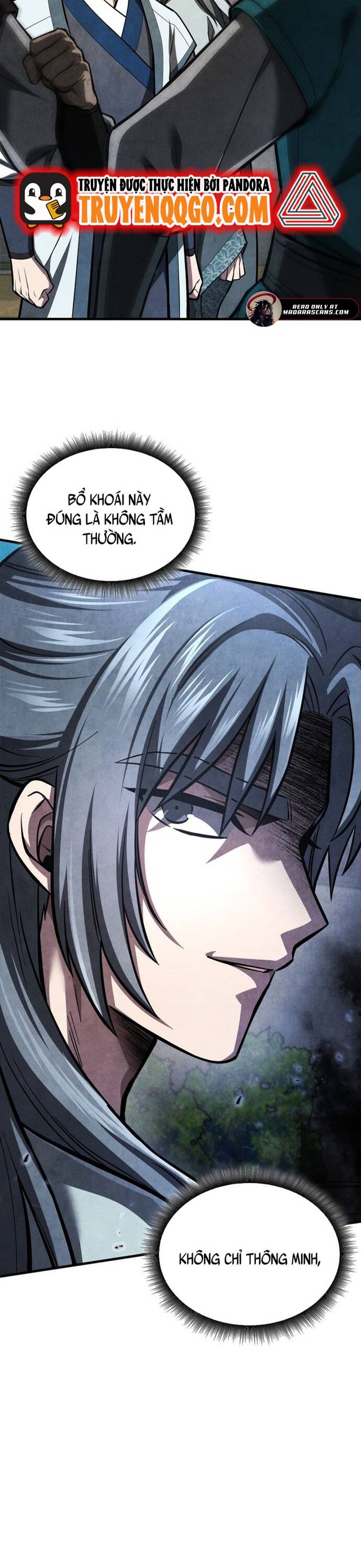 Làm Công Chức Trong Giới Võ Lâm Chapter 2 - 19