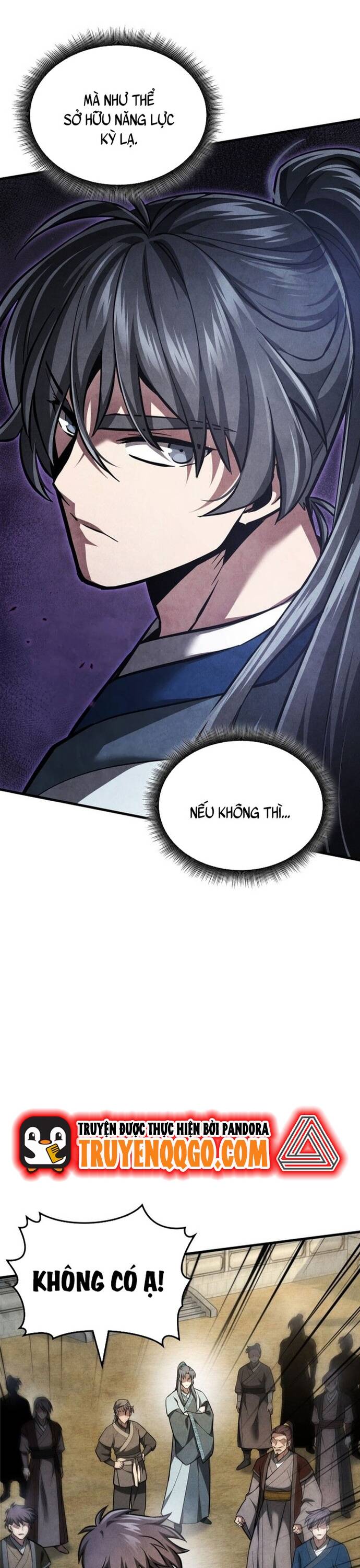 Làm Công Chức Trong Giới Võ Lâm Chapter 2 - 20