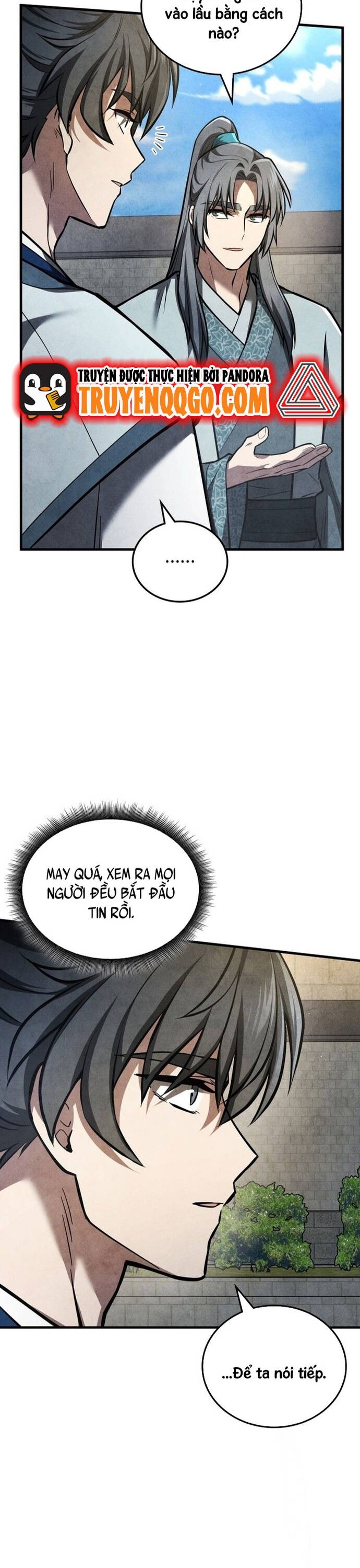 Làm Công Chức Trong Giới Võ Lâm Chapter 2 - 23