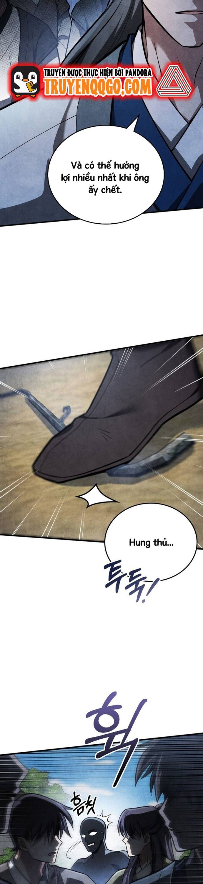 Làm Công Chức Trong Giới Võ Lâm Chapter 2 - 27