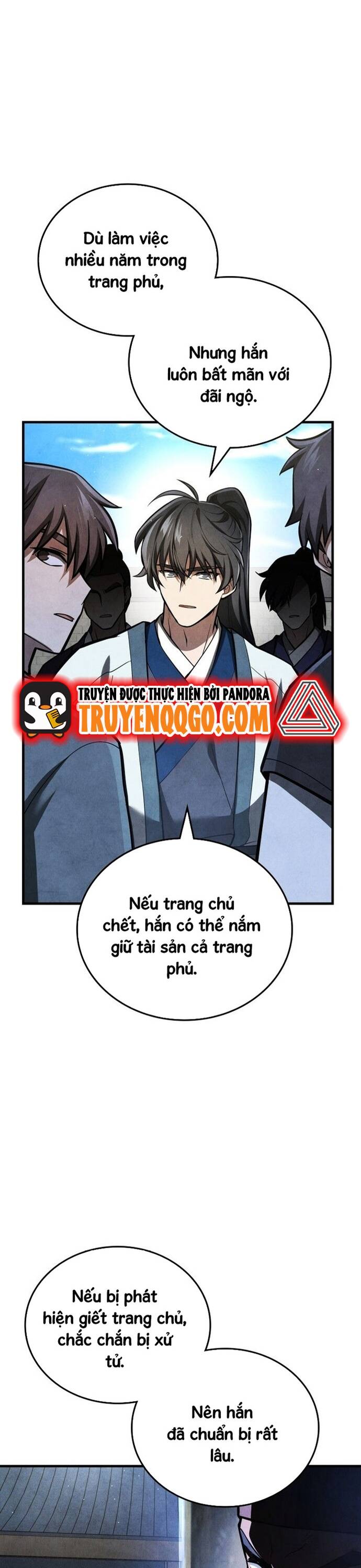 Làm Công Chức Trong Giới Võ Lâm Chapter 2 - 29