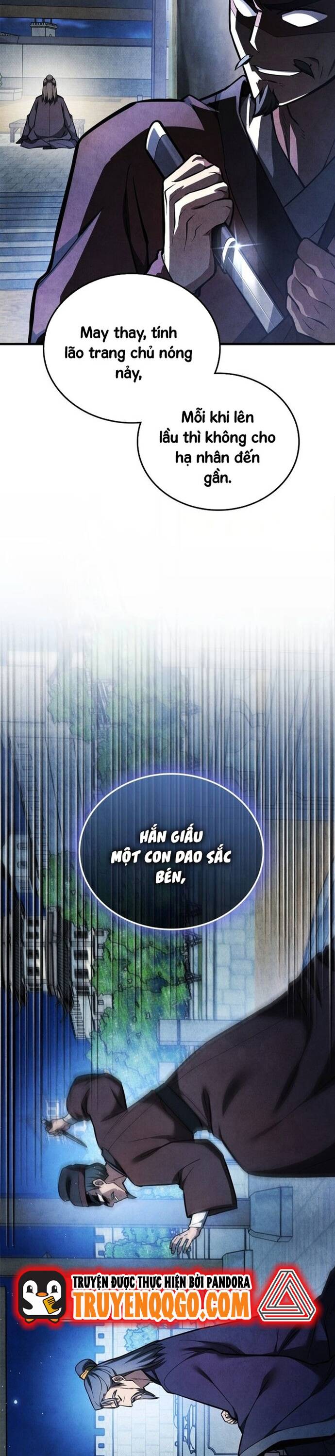 Làm Công Chức Trong Giới Võ Lâm Chapter 2 - 30