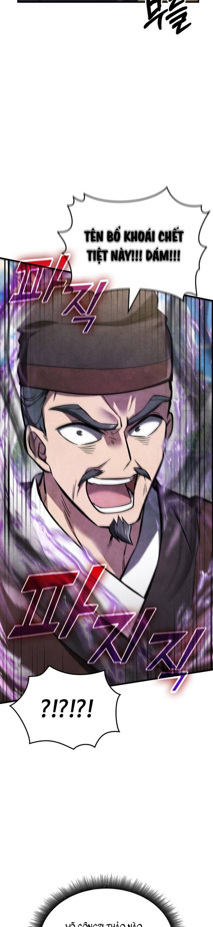 Làm Công Chức Trong Giới Võ Lâm Chapter 2 - 37