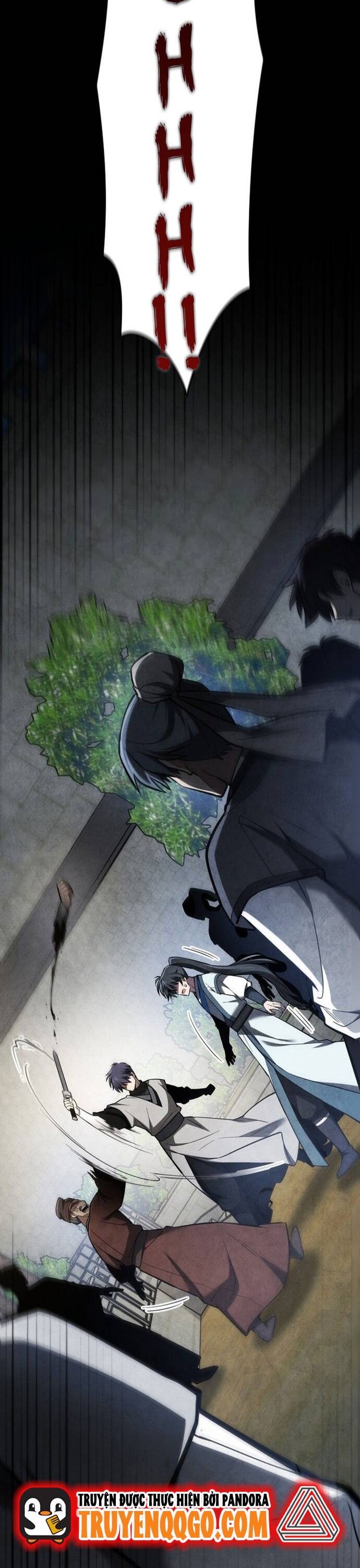 Làm Công Chức Trong Giới Võ Lâm Chapter 2 - 43