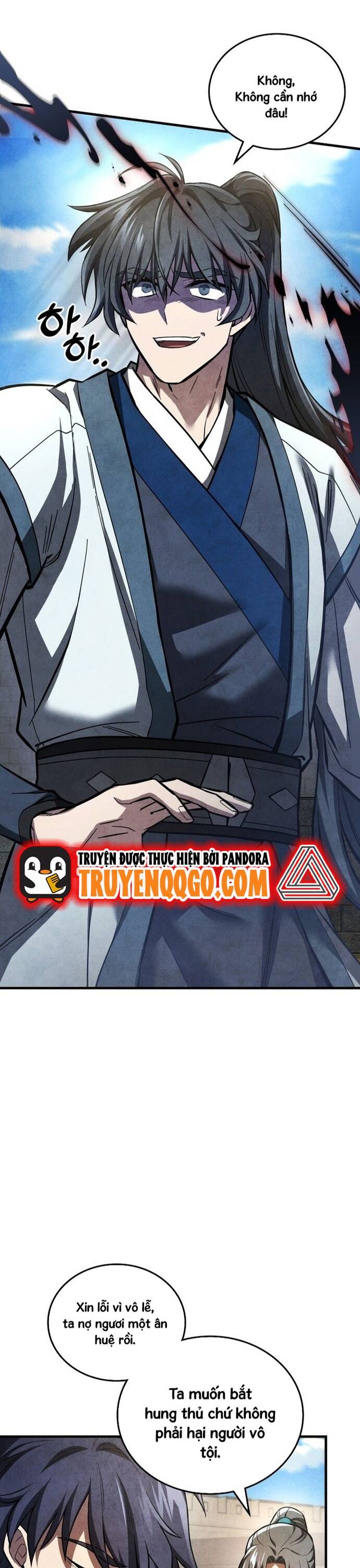 Làm Công Chức Trong Giới Võ Lâm Chapter 2 - 45