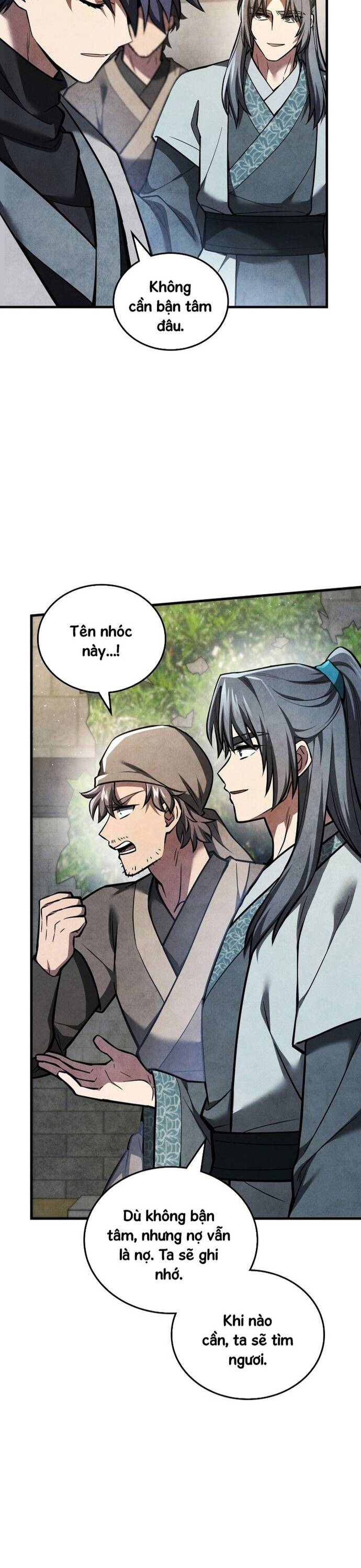 Làm Công Chức Trong Giới Võ Lâm Chapter 2 - 46