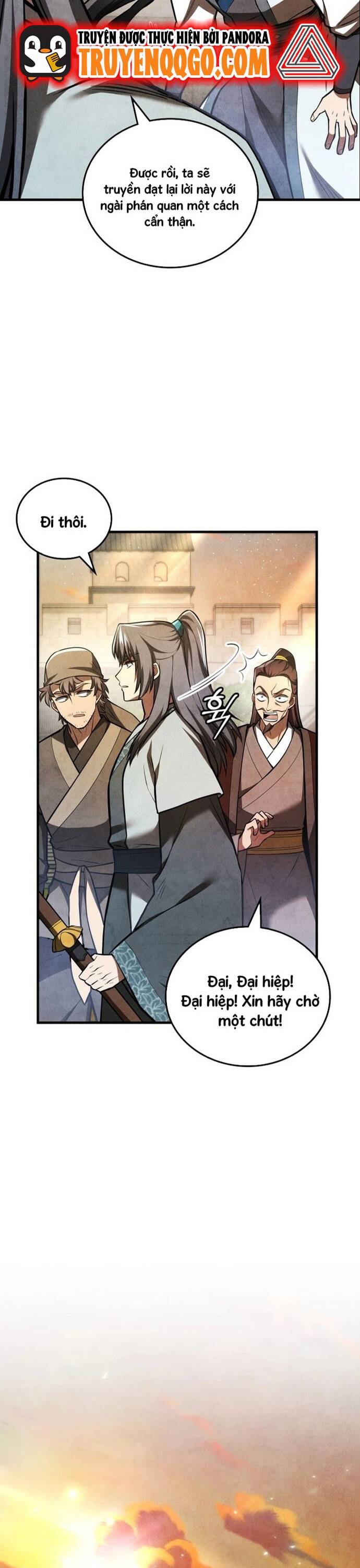 Làm Công Chức Trong Giới Võ Lâm Chapter 2 - 48