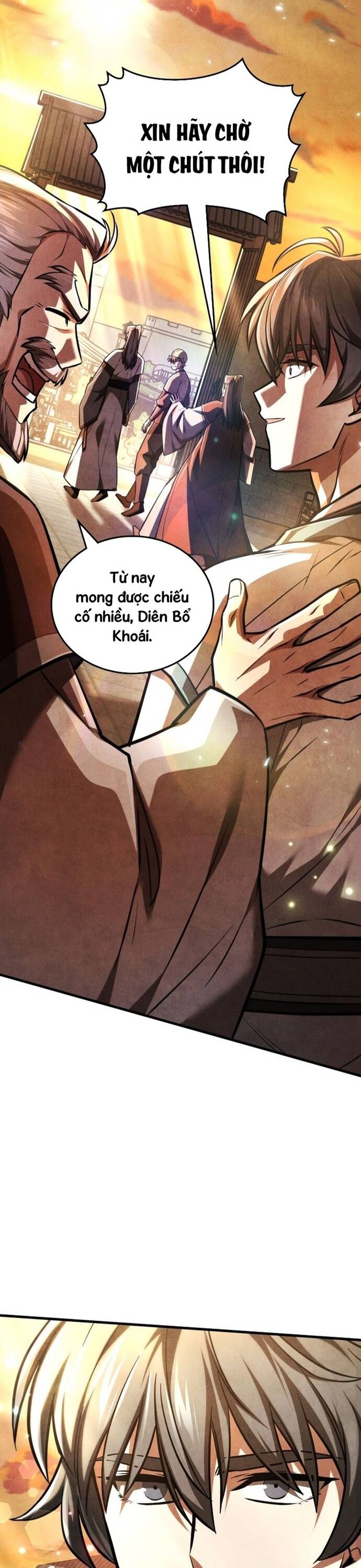 Làm Công Chức Trong Giới Võ Lâm Chapter 2 - 49