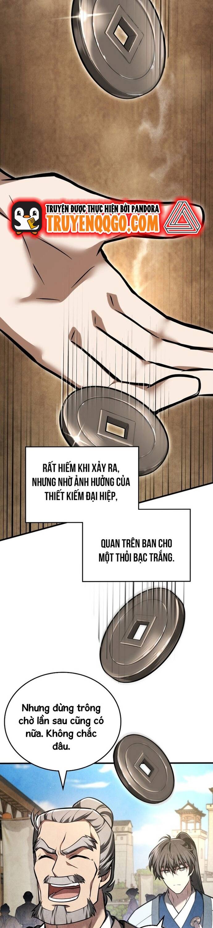 Làm Công Chức Trong Giới Võ Lâm Chapter 2 - 52