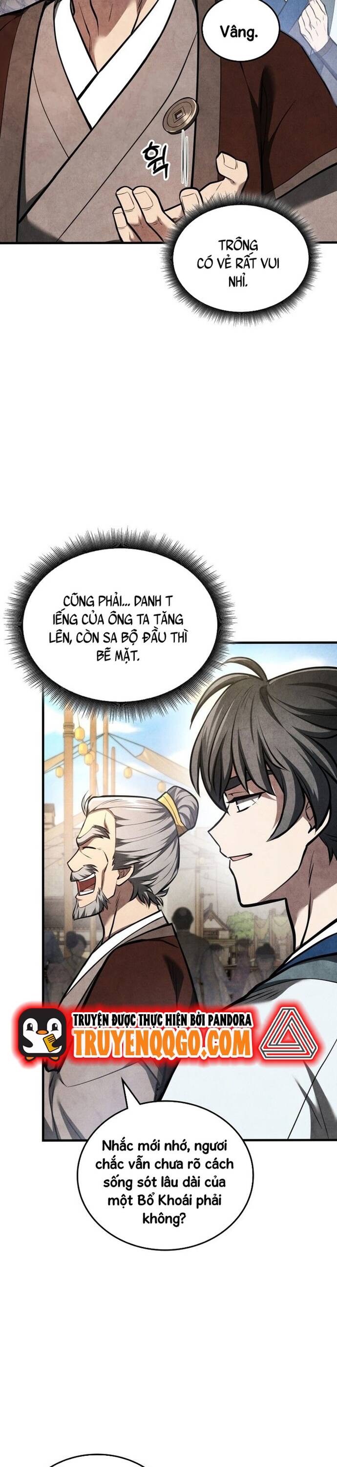 Làm Công Chức Trong Giới Võ Lâm Chapter 2 - 53