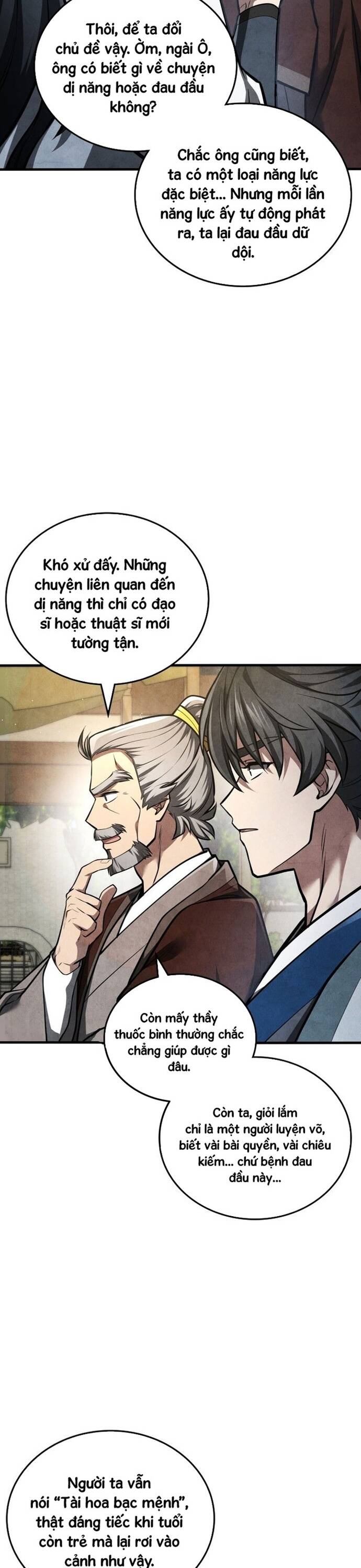 Làm Công Chức Trong Giới Võ Lâm Chapter 2 - 55