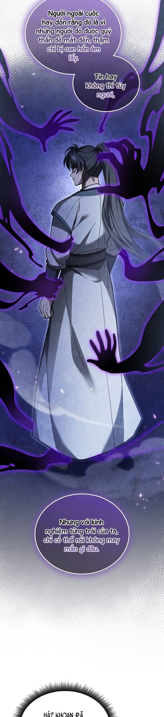 Làm Công Chức Trong Giới Võ Lâm Chapter 2 - 57