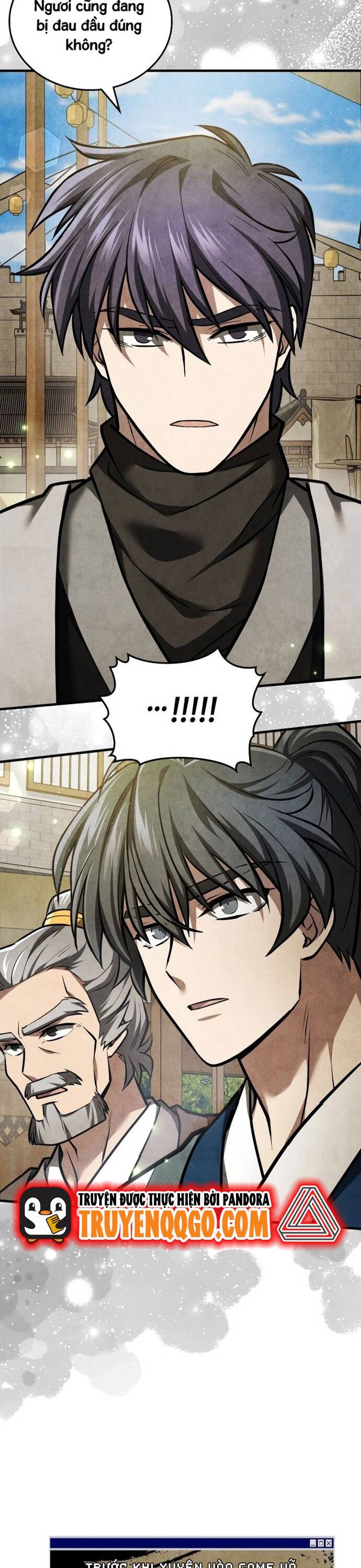 Làm Công Chức Trong Giới Võ Lâm Chapter 2 - 61