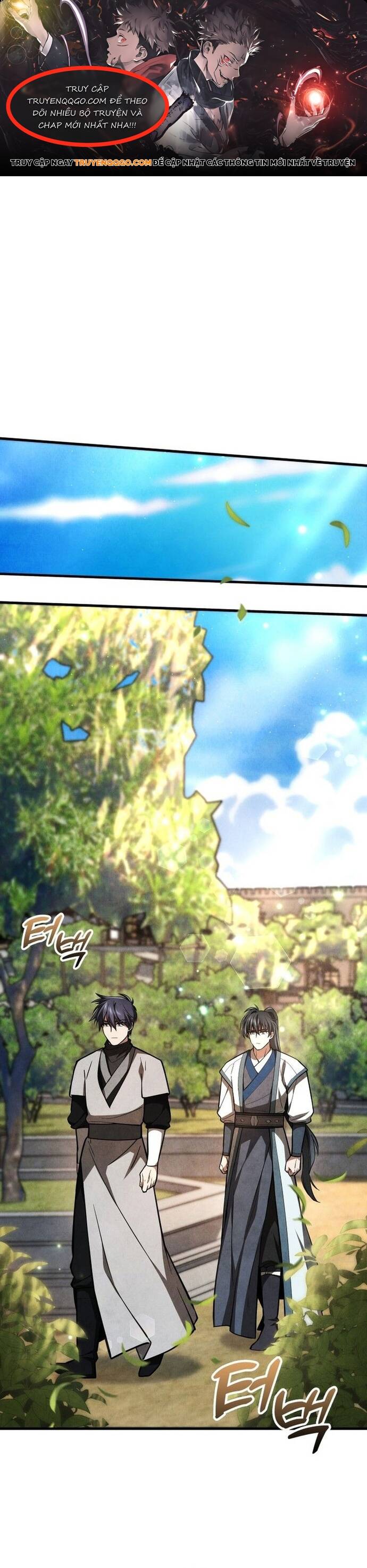 Làm Công Chức Trong Giới Võ Lâm Chapter 3 - 1