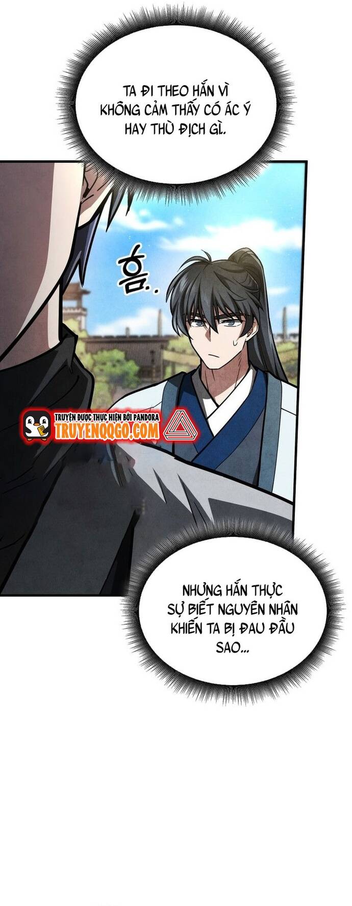 Làm Công Chức Trong Giới Võ Lâm Chapter 3 - 2