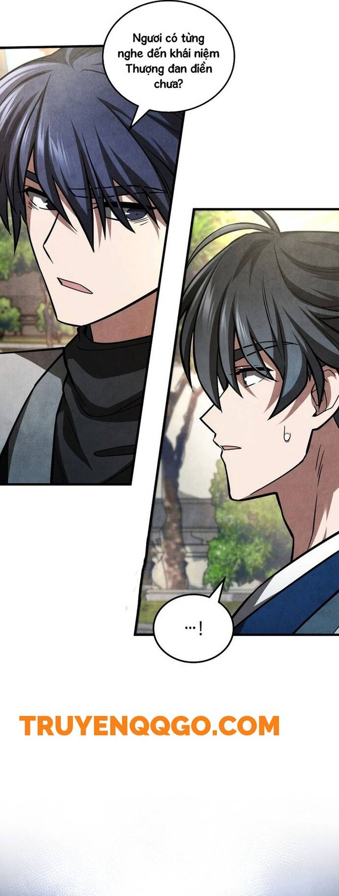 Làm Công Chức Trong Giới Võ Lâm Chapter 3 - 4