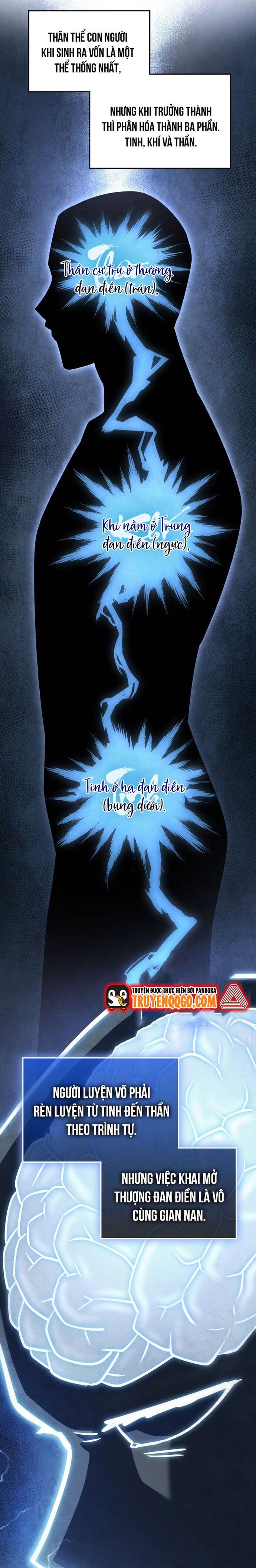 Làm Công Chức Trong Giới Võ Lâm Chapter 3 - 5