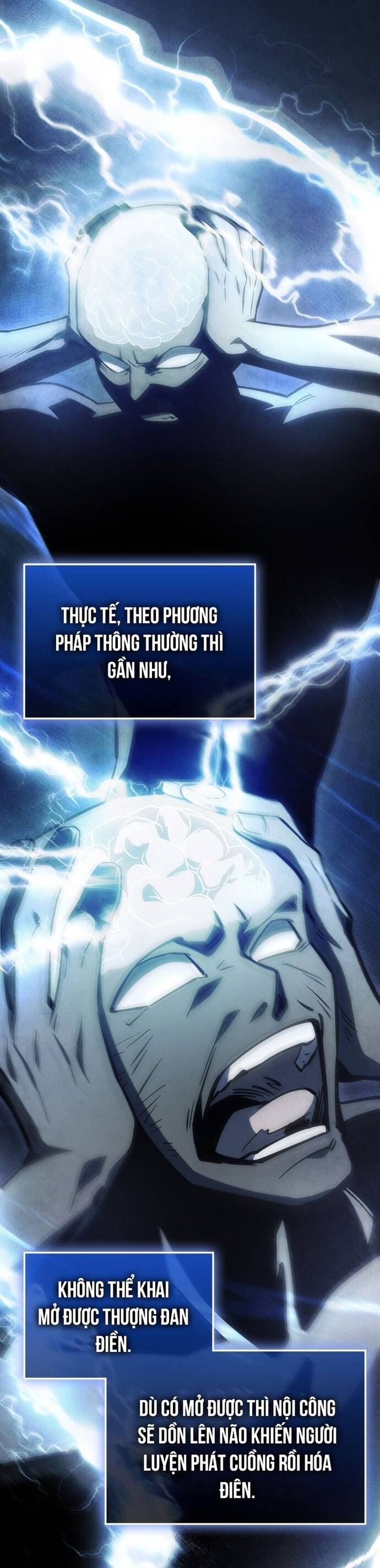 Làm Công Chức Trong Giới Võ Lâm Chapter 3 - 6